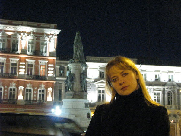 Катерина Фадина