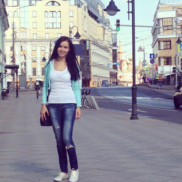 Ольга Свидерская