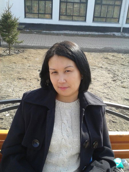 Асель Макшарова