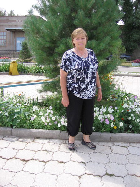 Надежда Марценюк