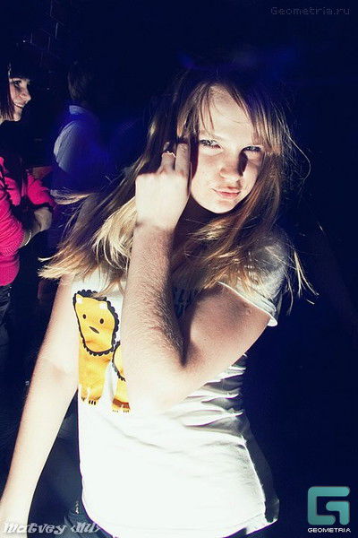 Оленька Голушко