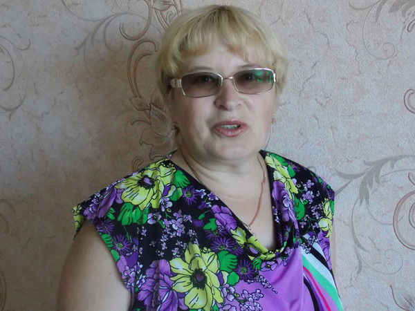 Тамара Мочалова