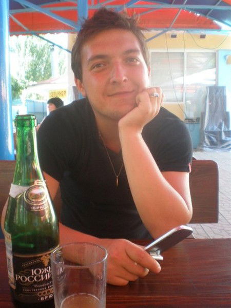 Константин Деревецкий