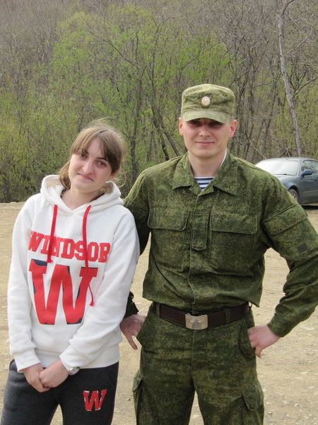 Ksyushen'ka Davidchuk