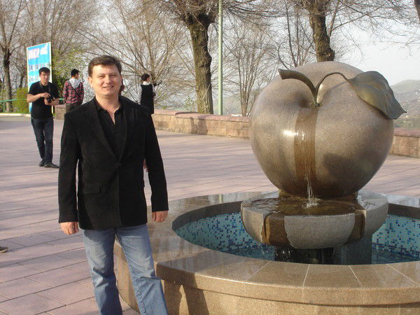 Дмитрий Мелёшкин