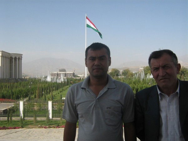 Шавкатчон Рахмонов