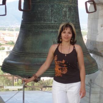 Наталья Лазарева