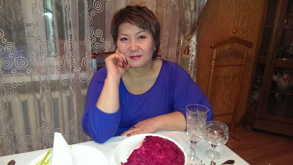 Карлыгаш Жакипжанова