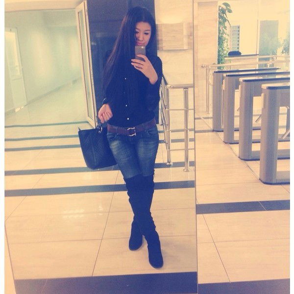 (((Ramilya $Ul@im@nov@)))