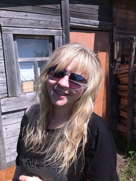 Анечка Журавлёва