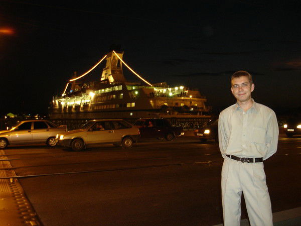 Максим Ветров