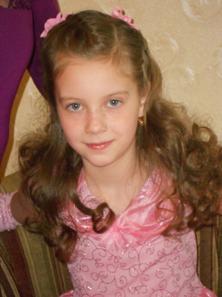 Аня Рябинкина