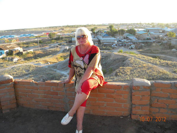 Ольга Касьянова