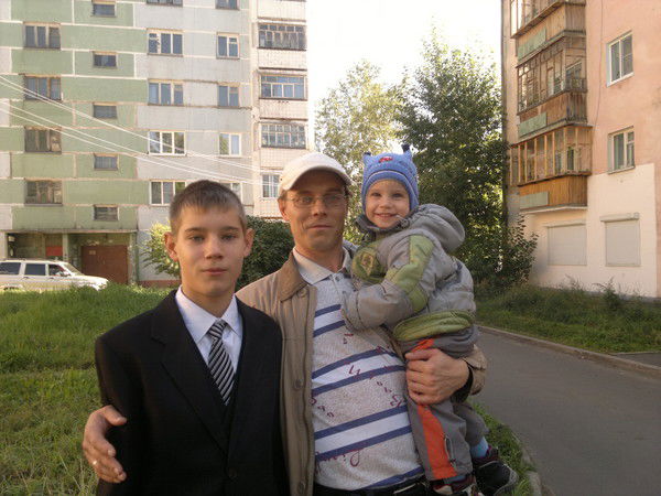 Алексей Третьяков