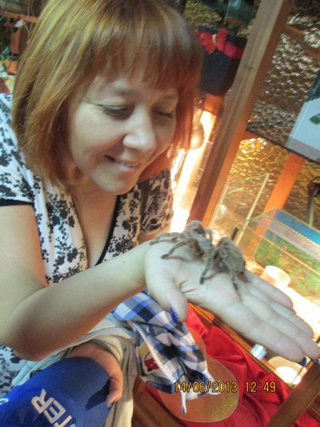 Лилия Казаканова