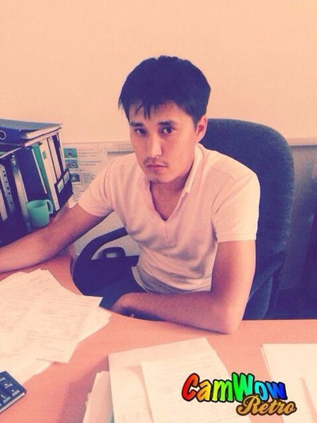 Шахан Таджибаев