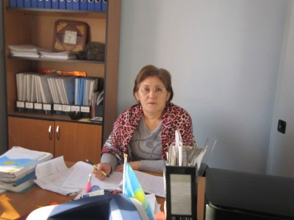 Айгуль Тумарбаева