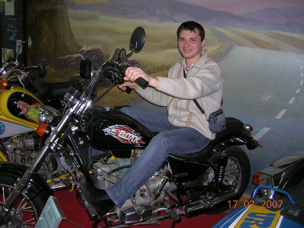 Андрей Замараев