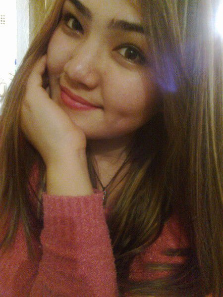 Айдана Касымбекова