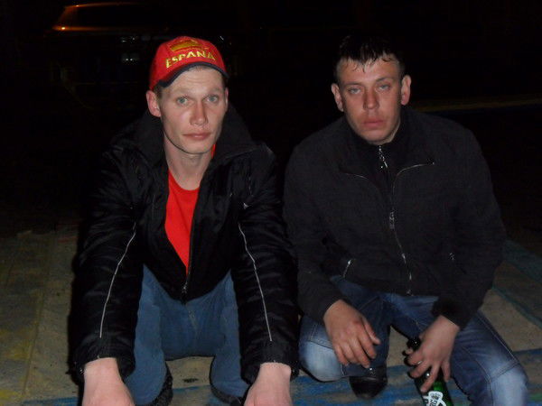 Александр Полев