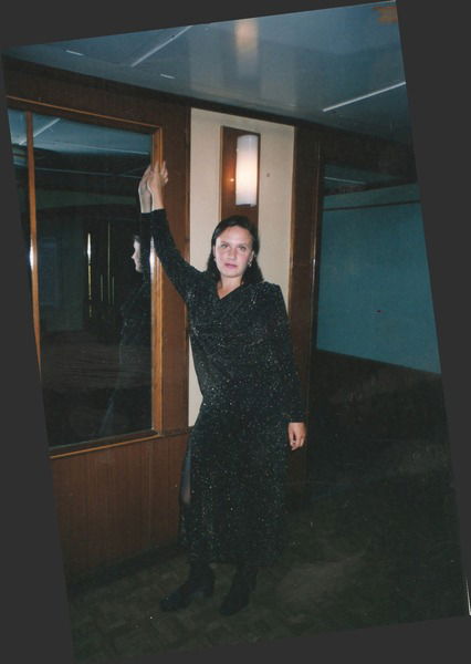 Наталья Хлопунова