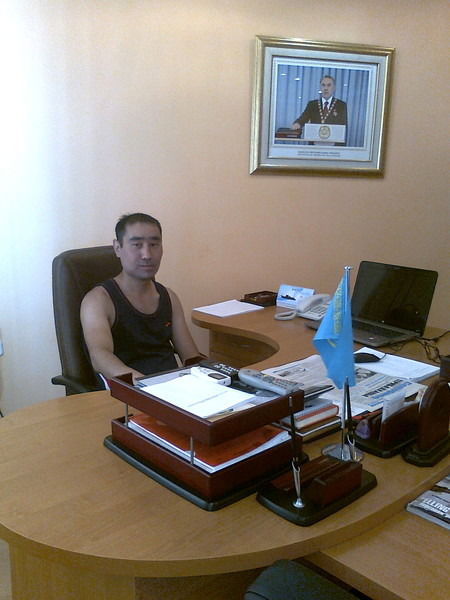 Алибек Рахимбеков