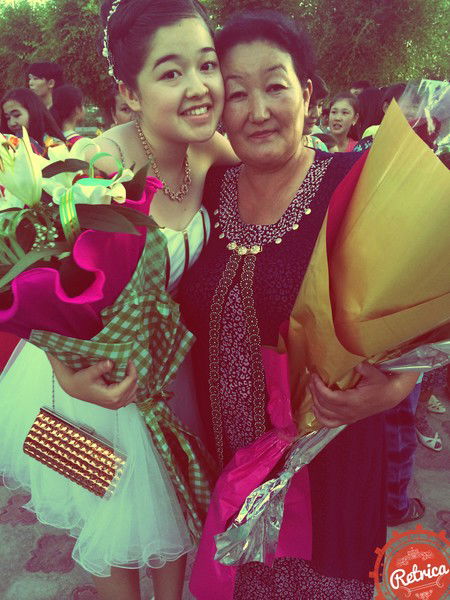 Алтынай Абуова