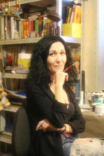 Елена Федосова