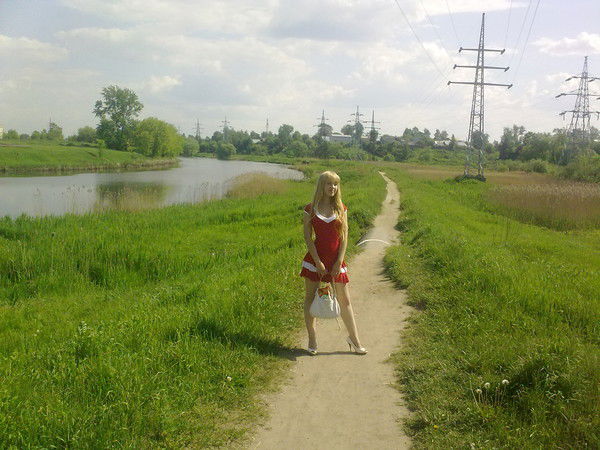 Глазунова Светик