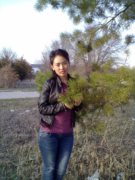 Сая Жанузакова