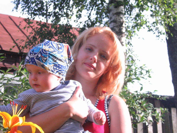 Марина Бобылева