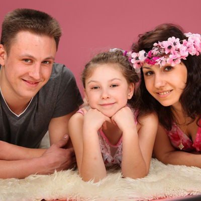 Настя Евстигнеева