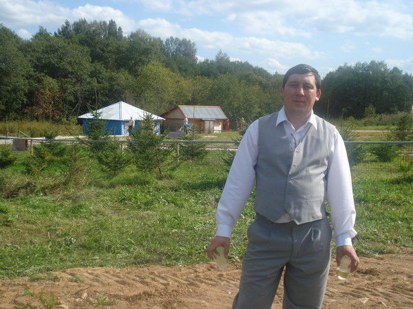 Равиль Мухамедшин