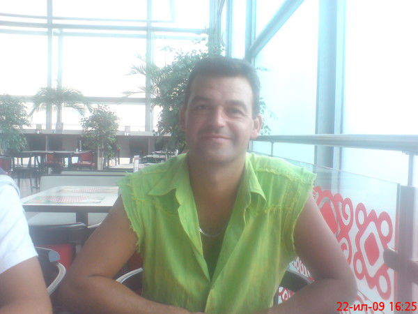 Сергей Орлюк