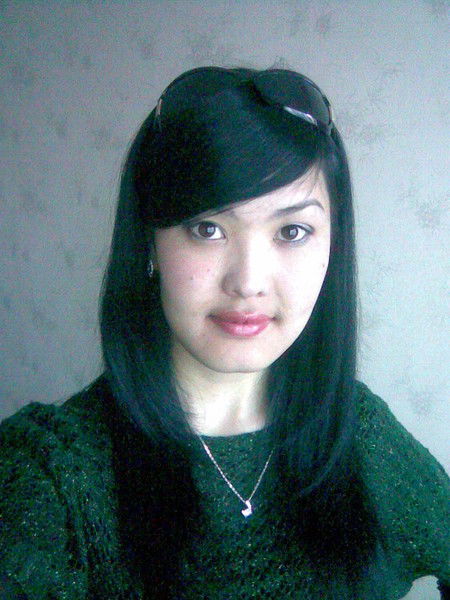 Молдир Шаханова