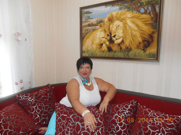 Марина Рысьева