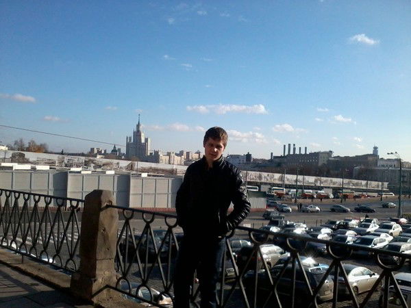 Илларион Серебренников