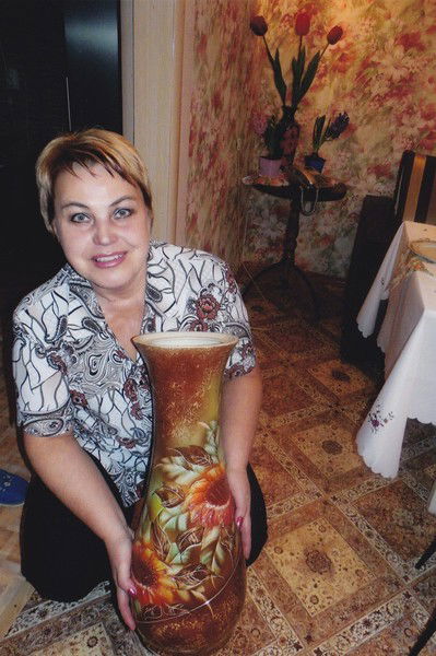 Наталия Захарова