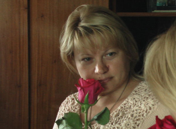 Наталья Галиахметова