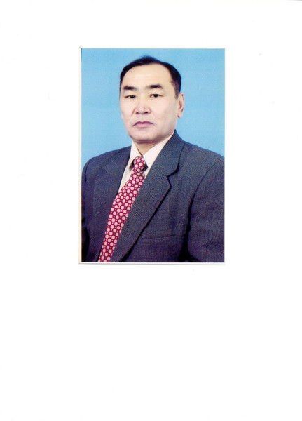 Кушкинбай Ахметов