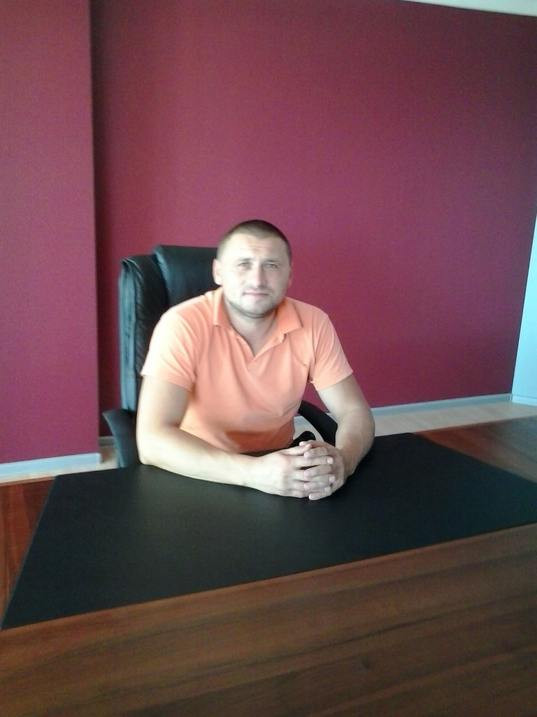 Сергей Кулинка