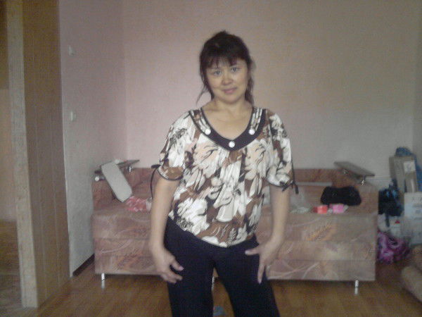 Аля Галимова