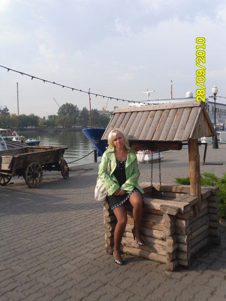 Надежда Нагорняченко