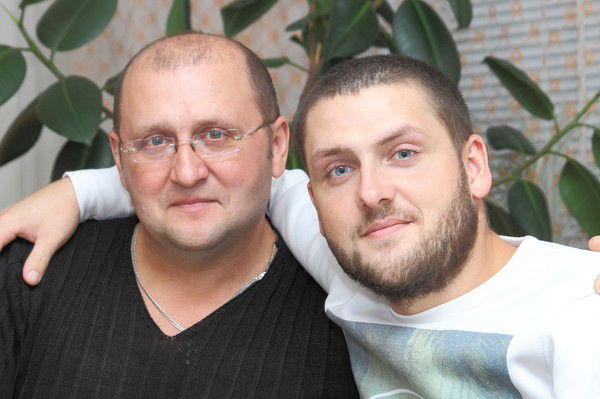 Эдуард Кривошеев