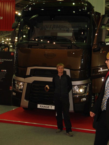 Павел Маковкин