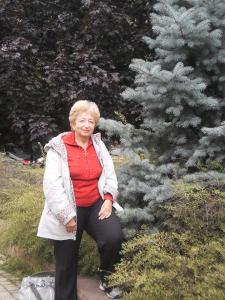 Люда Злачевская