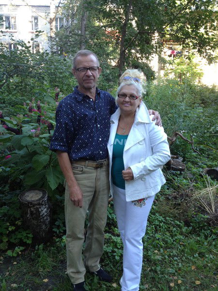 Людмила Краузе