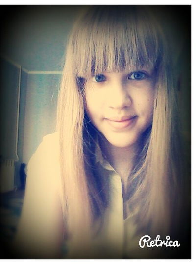 Настя Омельченко