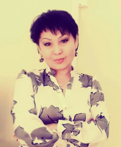 Дария Сахан