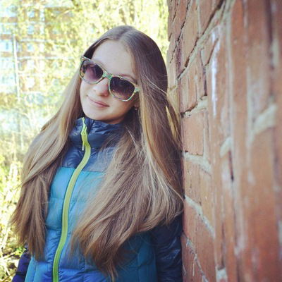 Алина Волкова